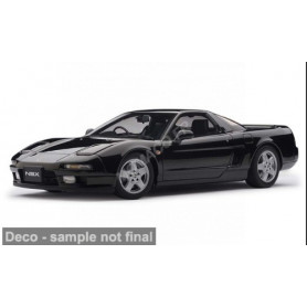 HONDA NSX NA1 1990 NOIR