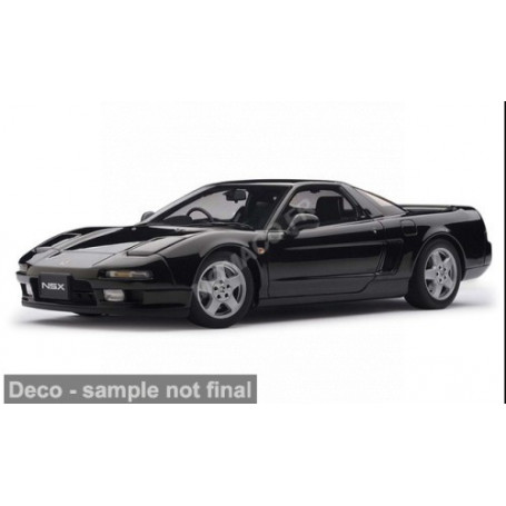 HONDA NSX NA1 1990 NOIR