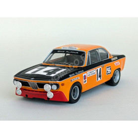 BMW 2800CS 14 JACKY ICKX/HANS-JOACHIM STUCK 6H PAUL RICARD 1971