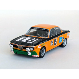 BMW 2800CS 15 JEAN-PIERRE BELTOISE/GÜNTHER HUBER 6H PAUL RICARD 1971