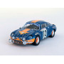 RENAULT ALPINE A110 12 GUILLAUME DE SAINT-PIERRE/REGINE PLESSY CRITERIUM DE LA COTE FLEURIE 1977