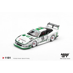 NISSAN 180SX 59 LB-SUPERSILHOUETTE 2026 (RHD)