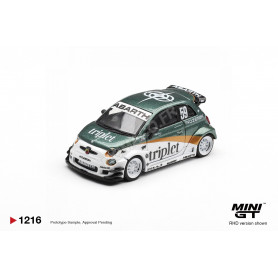 FIAT ABARTH 595 "LB-WORKS TY EDITION" 2026 (LHD)