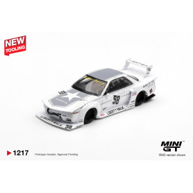 NISSAN GTR (R32) LB-KAIDO WORKS TAS 2025 (RHD)