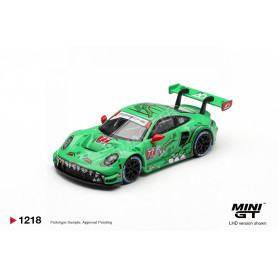 PORSCHE 911 (992) GT3 R 77 AO RACING 12H DE SEBRING 2025 1ER (LHD)
