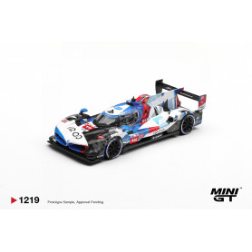 BMW M HYBRID V8 HYPERCAR "BMW M TEAM WRT" 15 VANTHOOR/MARCIELLO/MAGNUSSEN 24H DU MANS 2025 (LHD)