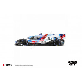 BMW M HYBRID V8 HYPERCAR "BMW M TEAM WRT" 15 VANTHOOR/MARCIELLO/MAGNUSSEN 24H DU MANS 2025 (BLISTER EDITION) (LHD)