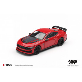 FORD MUSTANG DARK HORSE 2025 ROUGE "RACE RED" (LHD)