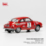 SAAB 96 V4 2 BLOMQVIST/HERTZ RALLYE RAC 1971