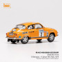 SAAB 96 V4 2 BLOMQVIST/SYLVAN RALLYE RAC 1974