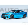 DODGE CHARGER SRT HELLCAT REDEYE JAILBREAK BLEU