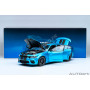DODGE CHARGER SRT HELLCAT REDEYE JAILBREAK BLEU