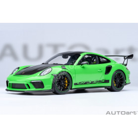 PORSCHE 911 (991.2) GT2 RS WEISSACH PACKAGE VERT