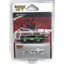 JAGUAR XKR VERT "JAMES BOND - MEURS UN AUTRE JOUR (2002)" (BLISTER EDITION JAPONAISE) (EPUISE)