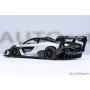 MCLAREN SENNA GTR BLANC