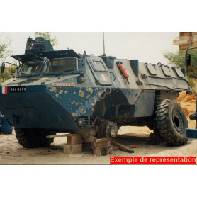 SAVIEM VAB 1984 GENDARMERIE