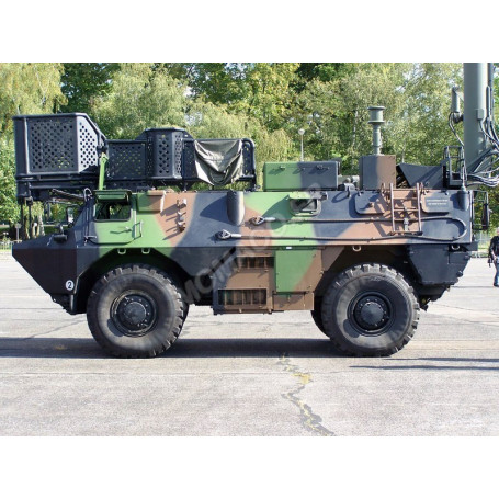 RENAULT VAB SAEC 3 TONS OTAN