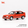 OPEL KADETT E GSI 1986 ROUGE