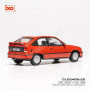 OPEL KADETT E GSI 1986 ROUGE