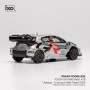 TOYOTA GR YARIS RALLY 1 18 KATSUTA/JOHNSTON RALLYE DE FINLANDE 2025