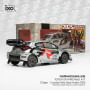 TOYOTA GR YARIS RALLY 1 17 OGIER/LANDAIS RALLYE ARABIE SAOUDITE 2025