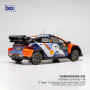 HYUNDAI I20 N RALLY 1 8 TÄNAK/JÄRVEOJA RALLYE D'ARABIE SAOUDITE 2025