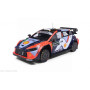 HYUNDAI I20 N RALLY1 8 TÄNAK/JÄRVEOJA RALLYE D'ARABIE SAOUDITE 2025
