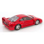 FERRARI F40 1987 ROUGE