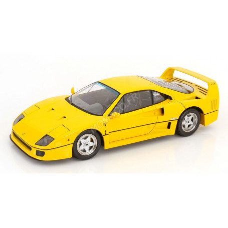 FERRARI F40 1987 JAUNE