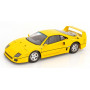 FERRARI F40 1987 JAUNE