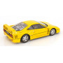 FERRARI F40 1987 JAUNE