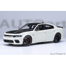 DODGE CHARGER SRT HELLCAT REDEYE JAILBREAK BLANC