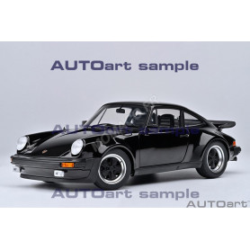 PORSCHE 911 (930) TURBO 3.0 NOIR