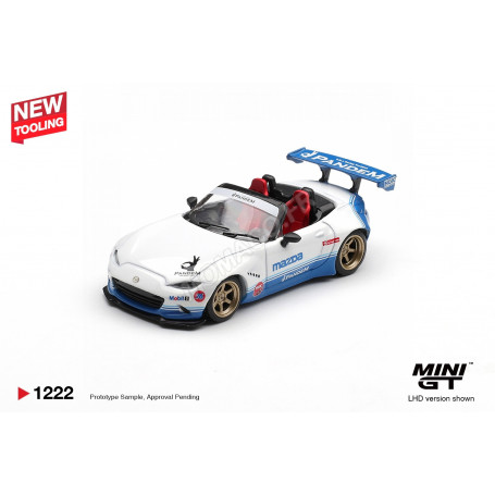MAZDA MX5 MIATA "MIATA PANDEM" IMSA 2025 (LHD)
