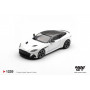 ASTON MARTIN DBS 2024 BLANC "STRATUS WHITE" (LHD)