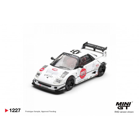 MAZDA AZ-1 LIBERTY WALK LB40 LB-HINOMARU 2025 (RHD)