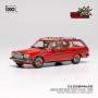 MERCEDES-BENZ 200T (S123) 1979 ROUGE