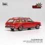 MERCEDES-BENZ 200T (S123) 1979 ROUGE
