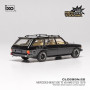 MERCEDES-BENZ 500 TE V8 AMG (S123) 1979 NOIR