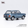 AUTOBIANCHI A112 1980 BLEU CLAIR