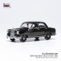 MERCEDES-BENZ 180 D (W120) 1954 NOIR
