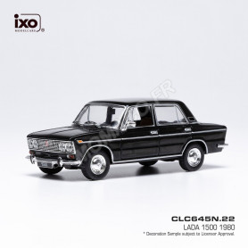 LADA 1500 1980 NOIR