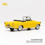 SKODA FELICIA CABRIOLET 1959 JAUNE