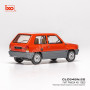 FIAT PANDA 45 1980 ROUGE
