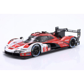 PORSCHE 963 "PENSKE" 5 CAMPBELL/CHRISTENSEN/MAKOWIECKI 24H DU MANS 2024 6EME