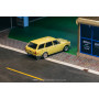 DATSUN 510 BLUEBIRD WAGON 1973 JAUNE