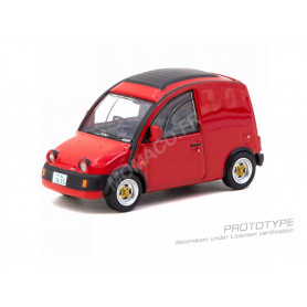 NISSAN S CARGO 1995 ROUGE