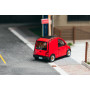 NISSAN S CARGO 1995 ROUGE
