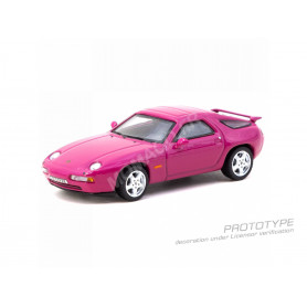 PORSCHE 928 GTS 1992 ROSE "RUBYSTONE RED"