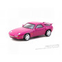 PORSCHE 928 GTS 1992 ROSE "RUBYSTONE RED"